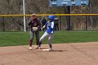 Softball vs Springfield  Wheaton College Softball vs Springfield College. - Photo by: KEITH NORDSTROM : Wheaton, Baseball